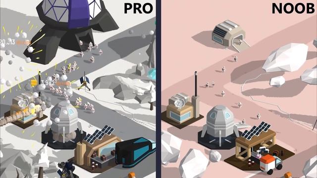 Space Colony: Idle - Build the wealthiest colony of the universe 👽 смотреть онлайн