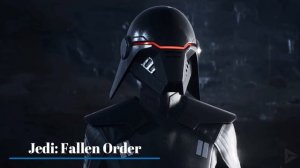 Second Sister Theme | Star Wars Music | Jedi: Fallen Order
