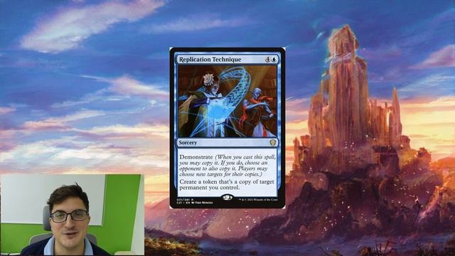 EDH/Commander Myra the Magnificent Deck Tech Card By Card смотреть онлайн