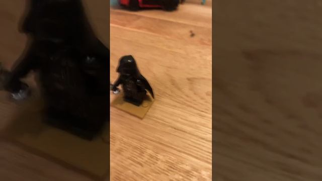 Lego Tie Bomber Review #lego #review #starwars #darthvader #tiefighter смотреть онлайн