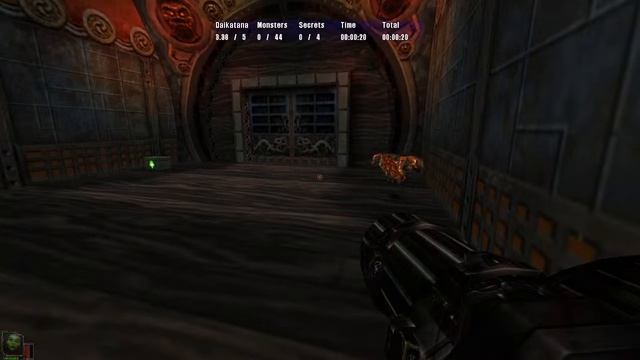 John Romero's Daikatana.Стрим 6 ( до финала) смотреть онлайн