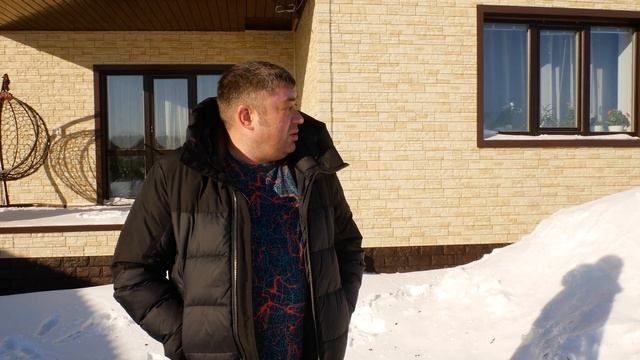 Отзыв Академия Кровли и Фасада Тюмень. Обшили фасад дома смотреть онлайн