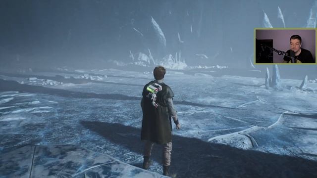 Гитман проходит Star Wars Jedi: Fallen Order, День 5 смотреть онлайн