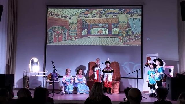 "По одежке встречают, по уму провожают", сказка смотреть онлайн