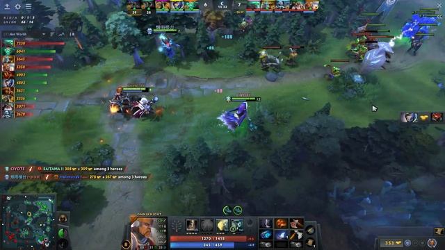 Dota 2 - Omniknight (offlane pro ranked) "Omniknight: The Indomitable Support Hero in Dota 2" смотреть онлайн