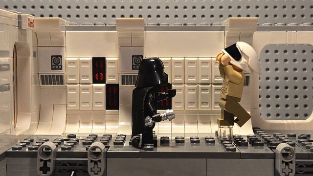 Darth Vaders Death Star Plans смотреть онлайн