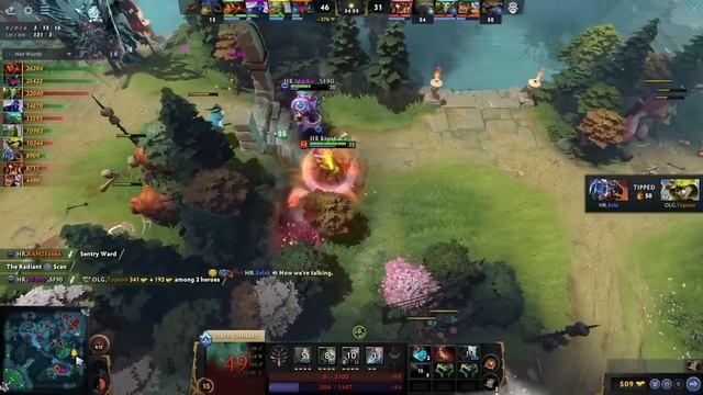 OLD G vs EX-HELLRAISERS - MALTA VIBES DOTA 2 смотреть онлайн