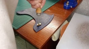 ДЕД МОРОЗ заказал ТАПКИ ИЗ КОЖИ