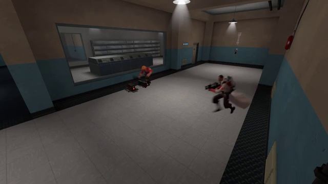 Team Fortress 2 Test Animation (SFM) смотреть онлайн