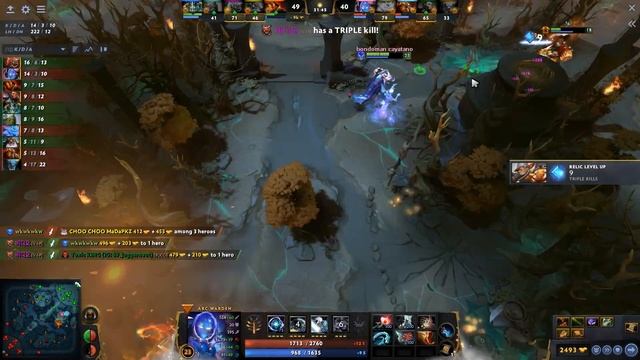 Arc Warden Dota 2 [ 29 Kill ] - Dota 2 Highlights live - Watch & Learn смотреть онлайн