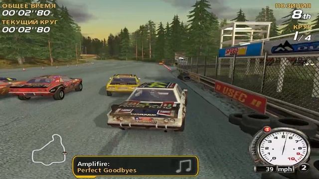 ВОЗВРАЩЕНИЕ ВО ФЛАТАУТ! (ПРОХОЖДЕНИЕ FLATOUT #5)