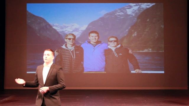 Thomas Armstrong - Think and Do in 2: Global Storytelling Competition 2018 смотреть онлайн