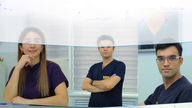 Ziyobaxsh Ko'z klinikasi. смотреть онлайн