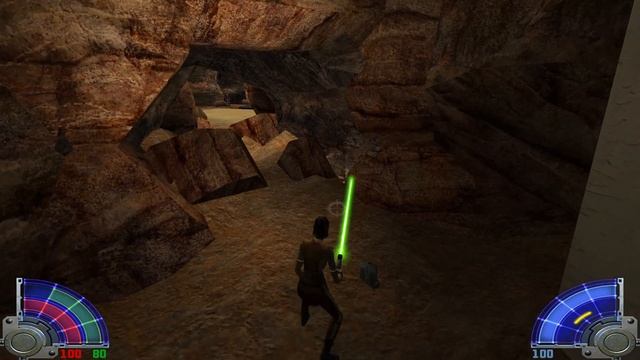 Star Wars Jedi Knight: Jedi Academy #2 CZ смотреть онлайн