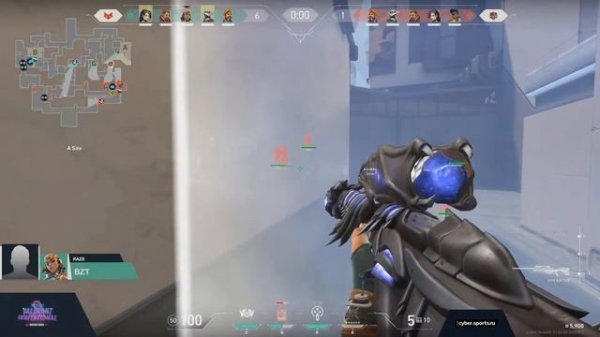 forZe vs nmDM - Map3 @Split | VALORANT VODs_ru | WePlay! Invitational