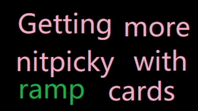 getting nit-picky with ramp смотреть онлайн