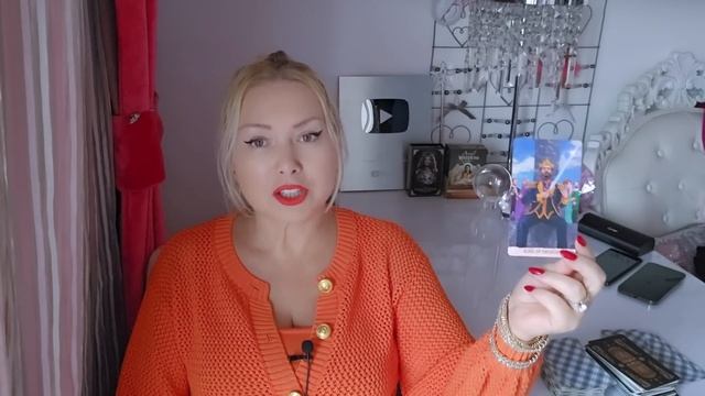 ✅СКОРПИОН -таро на ноябрь 2024