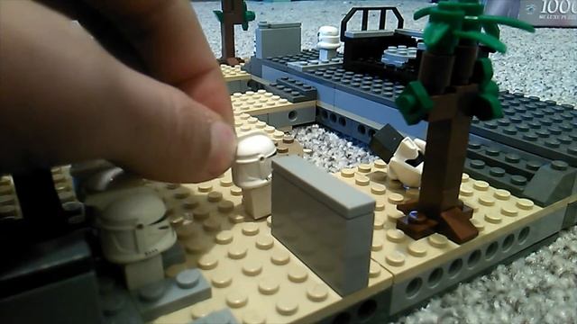 Lego Star Wars Board Game смотреть онлайн