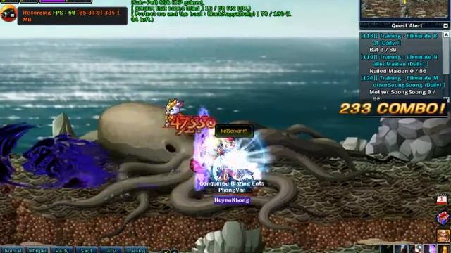 SOUL SAVER ONLINE Magi QQ 135-136 Black Kappa смотреть онлайн