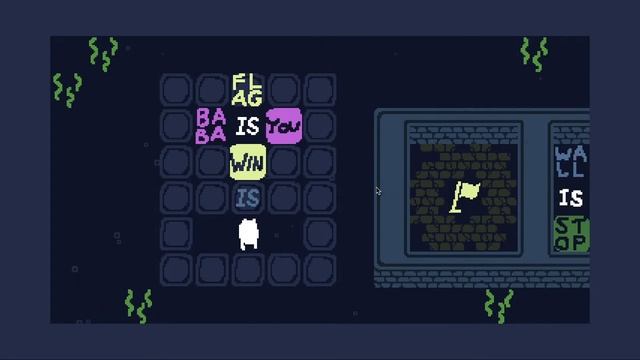 БАБА ЭТО ТЫ! |► BABA IS YOU! AND SUPERHOT MIND CONTROL DELETE