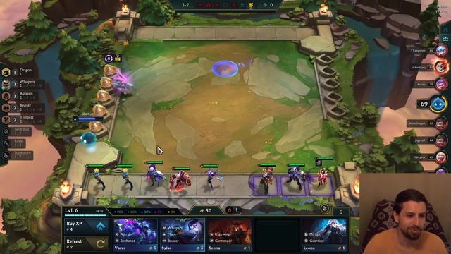 6 Assassin Sy'fen is the best Dragon (no cap) смотреть онлайн