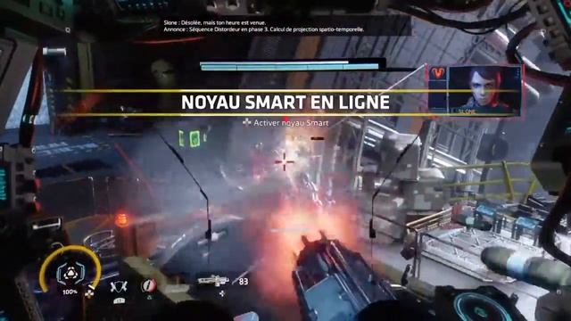 C'est devenu un film ou quoi! (titanfall 2) let's play #7 FIN смотреть онлайн