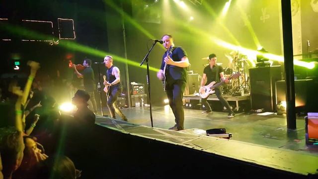Yellowcard - Breathing (LIVE) FINAL TOUR смотреть онлайн