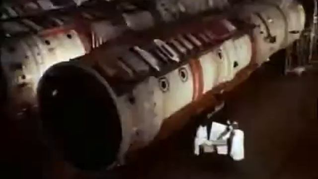 Царь ракета Р 36м РС 20 'Воевода' SS 18 «Сатана» O2UmS4u1Jes