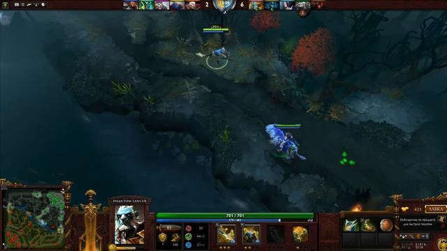 Про Дота № 1- Танцульки!!! смотреть онлайн