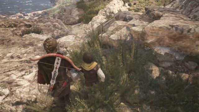 A Plague Tale: Requiem на ПК в [4K] ➤ 11 [ ИСТОРИИ И ТАЙНЫ] смотреть онлайн