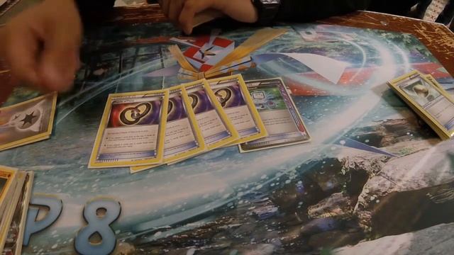 Deck Profile Isaiah Williams 2nd Place @ Dallas Regional Zoroark GX Quad Exeggcute смотреть онлайн