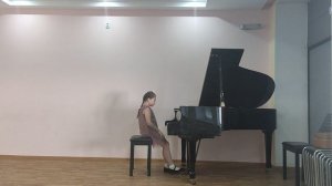 И. С. Бах Полонез соль минор из Нотной тетради Анны Магдалены Бах А. Нагаев Танец матрешек