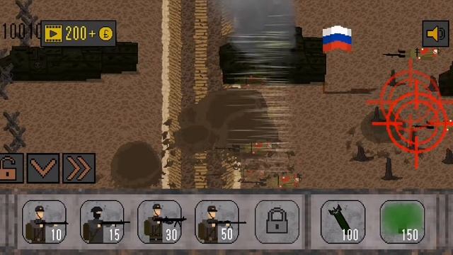 Trench Warfare 1917: WW1 Strategy Game (APK MOD) смотреть онлайн
