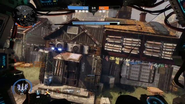 titanfall 5 смотреть онлайн