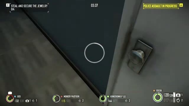 Payday 2 : 1.Acemi Soyguncu смотреть онлайн