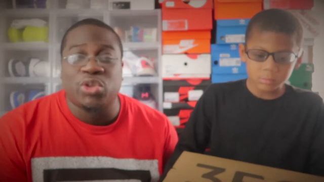 Adidas Yeezy Boost 350 “Zebra” Pick Up, Quick Review, Special Guest, On Foot смотреть онлайн
