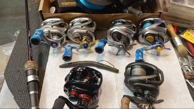 Daiwa Unboxing Alphas Air Variant Gekkabijin PE Special смотреть онлайн