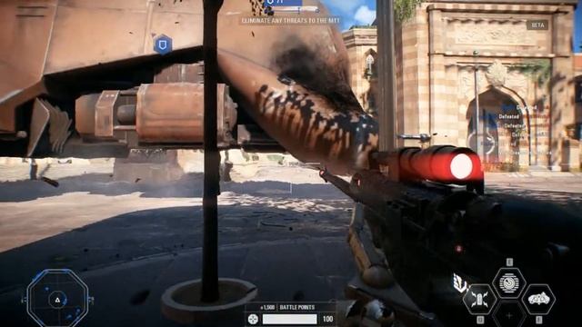 Star Wars: Battlefront II | Обзор | Это Шедевр | BETA | смотреть онлайн