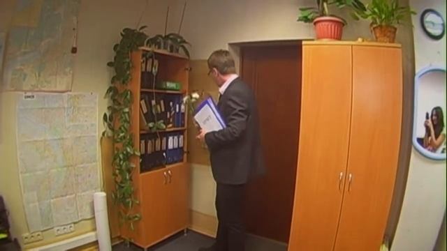 Служебный роман. Филиалы смотреть онлайн