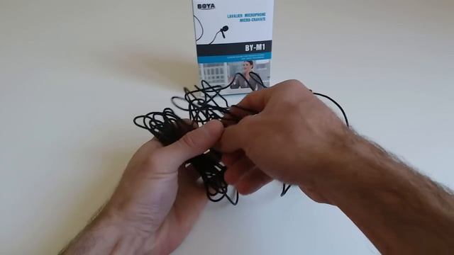 Test / Review - Boya M1 - Micro cravate - H4ckmore смотреть онлайн