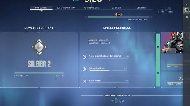 Valorant Double Rank Up смотреть онлайн