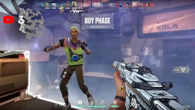 🔴New Act! Valorant Gameplay and chat LIVE!🔴 смотреть онлайн