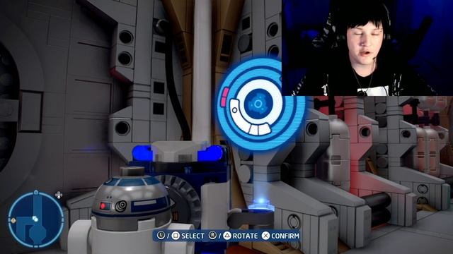Lego Star Wars The Skywalker Saga: Review (PS5) - First Impressions смотреть онлайн