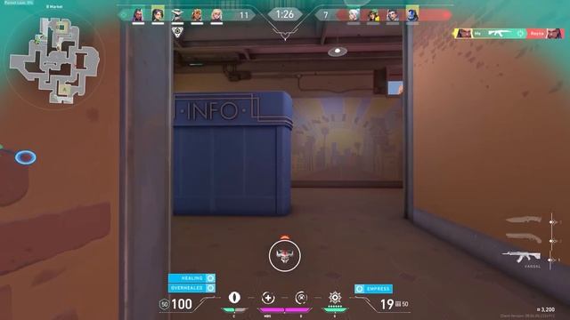 *NEW* Primordium Vandal ASMR смотреть онлайн