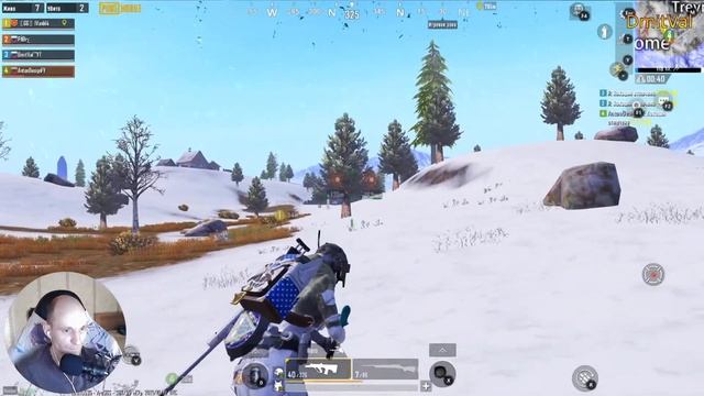 Pubg Mobile | Стрим | локалки 73 смотреть онлайн