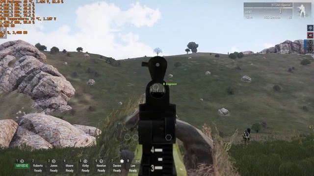 ArmA 3 War machine TesT смотреть онлайн