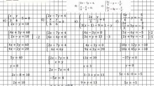 Задание № 1094 - Алгебра 7 класс (Макарычев)