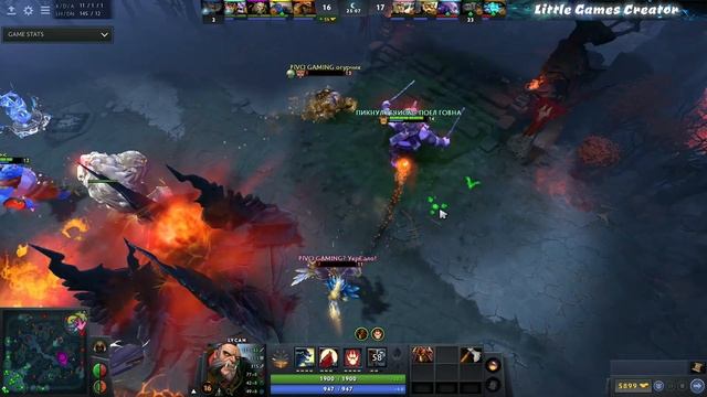 Dota 2 7.30b Lycan new meta helm of the overlord.Ancient creep are better than enemy hero. 20minGGW смотреть онлайн