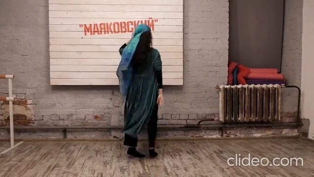 Урок аджарского танца (связка). Заказ объяснения. смотреть онлайн