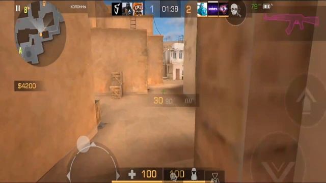 Самый грустный мувик в мире😖|Standoff 2 смотреть онлайн